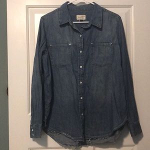 denim shirt